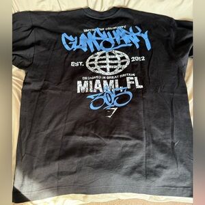 Gymshark Graphic T-Shirt